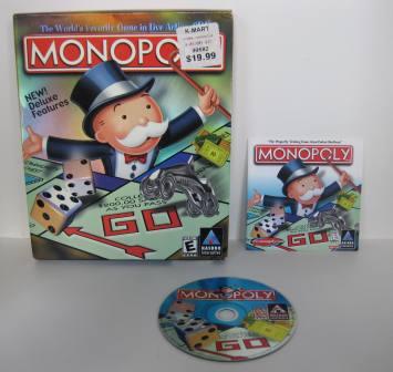 Monopoly (CIB) - PC Game